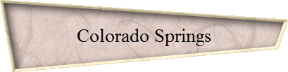 Colorado Springs