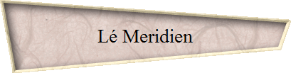 L Meridien
