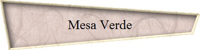 Mesa Verde